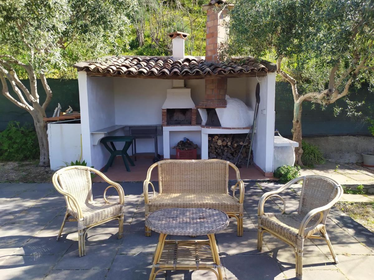 Il Vigneto "Cottage" Gaggi Exterior photo