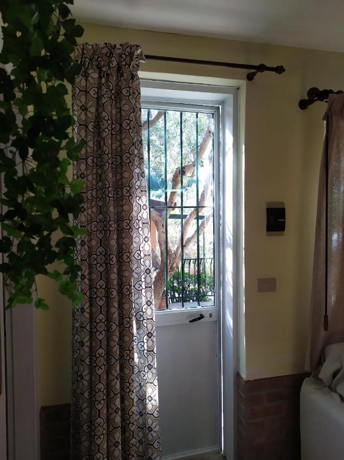 Il Vigneto "Cottage" Gaggi Exterior photo