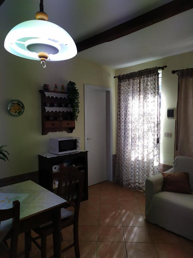 Il Vigneto "Cottage" Gaggi Exterior photo