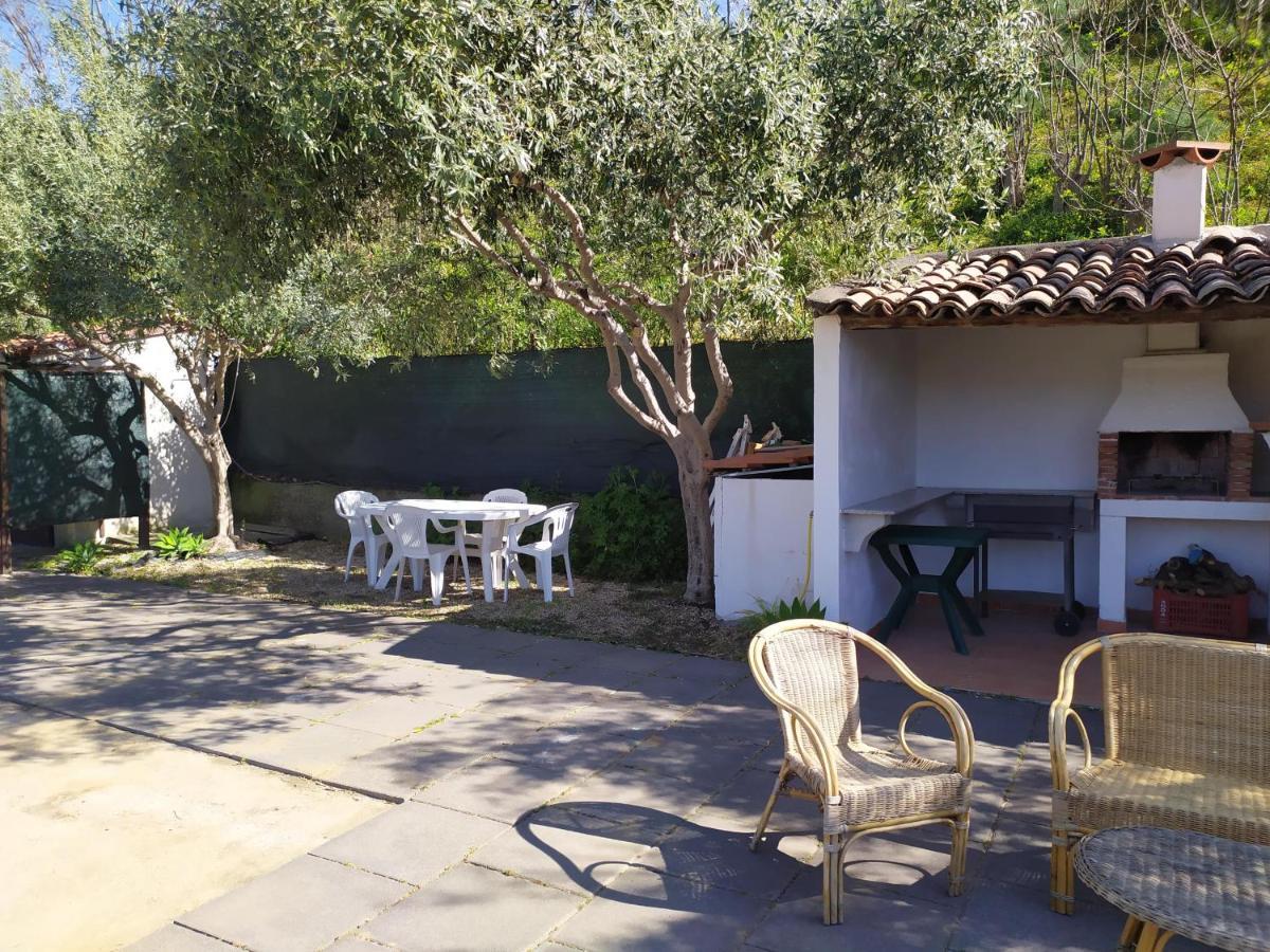 Il Vigneto "Cottage" Gaggi Exterior photo