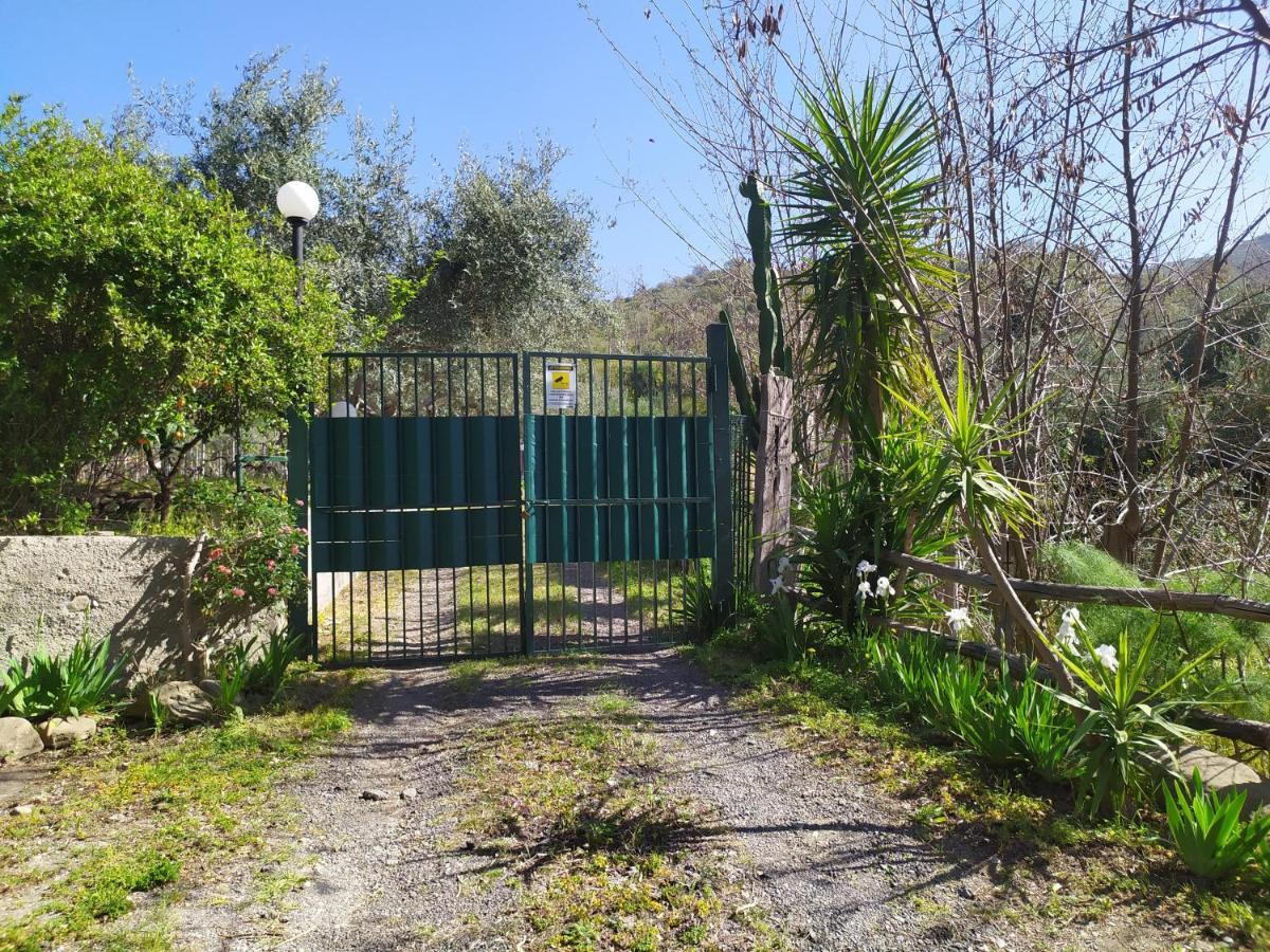 Il Vigneto "Cottage" Gaggi Exterior photo