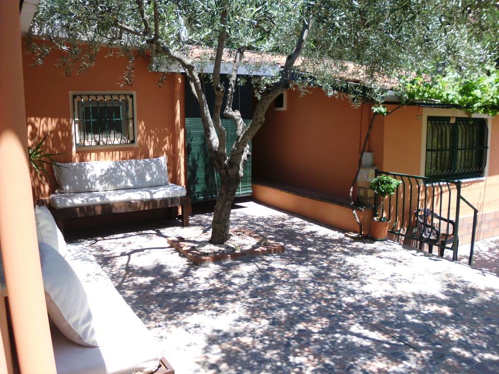 Il Vigneto "Cottage" Gaggi Room photo