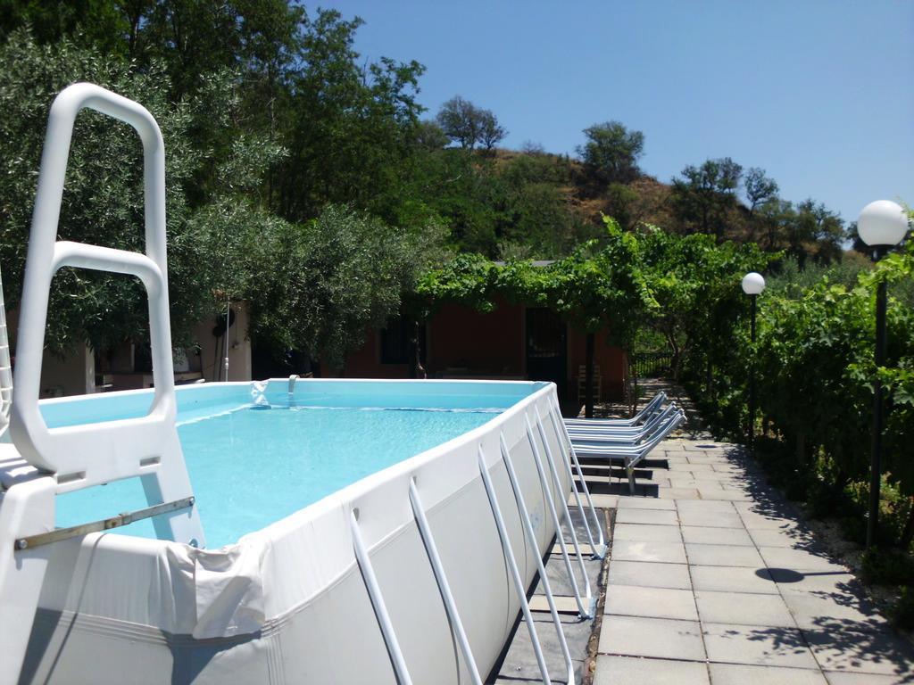 Il Vigneto "Cottage" Gaggi Room photo
