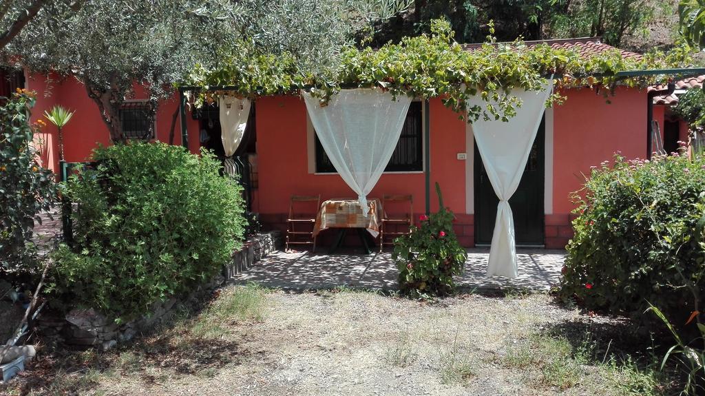 Il Vigneto "Cottage" Gaggi Exterior photo